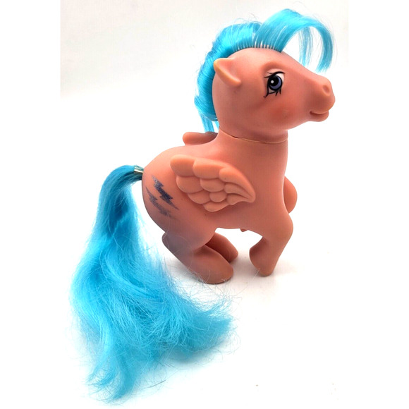 My Little Pony G1 FIREFLY Pegasus Vintage 1983 MLP Hasbro - Picture 11 of 11